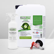 BactoDes® Spezial – Allround Geruchsneutralisierer