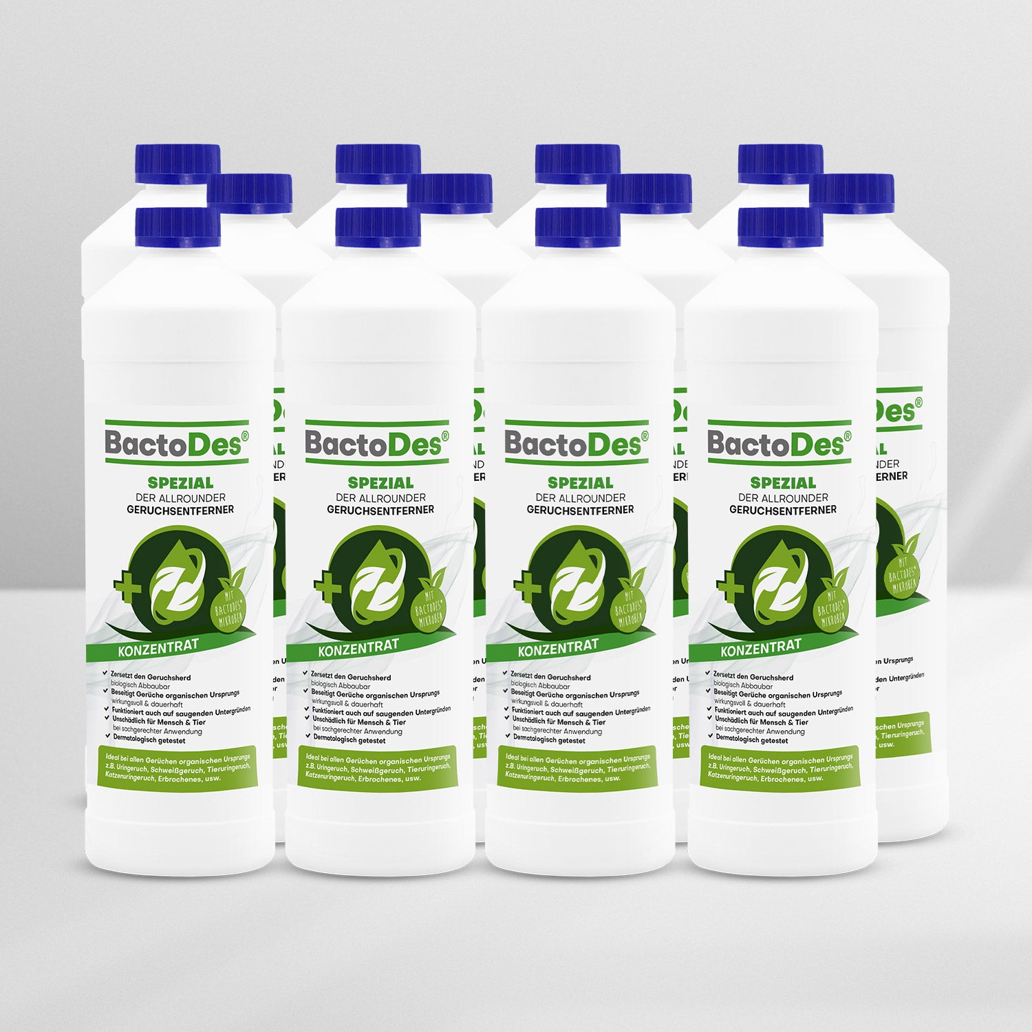 BactoDes® Spezial – Allround Geruchsneutralisierer