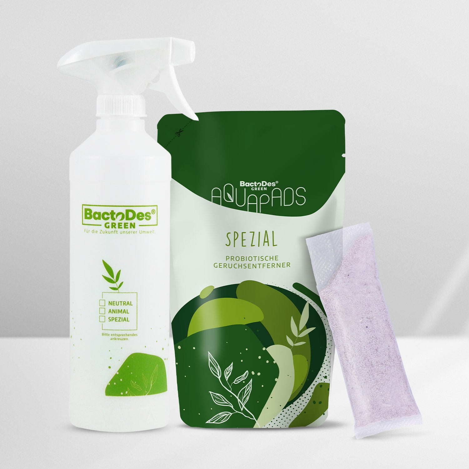BactoDes® Spezial – Allround Geruchsneutralisierer