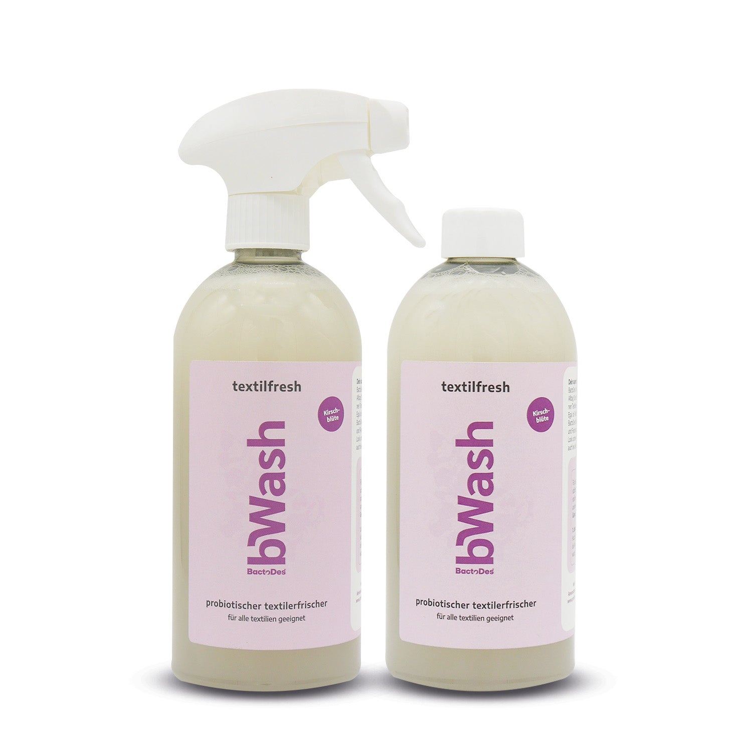 BactoDes® bWash Textilerfrischer