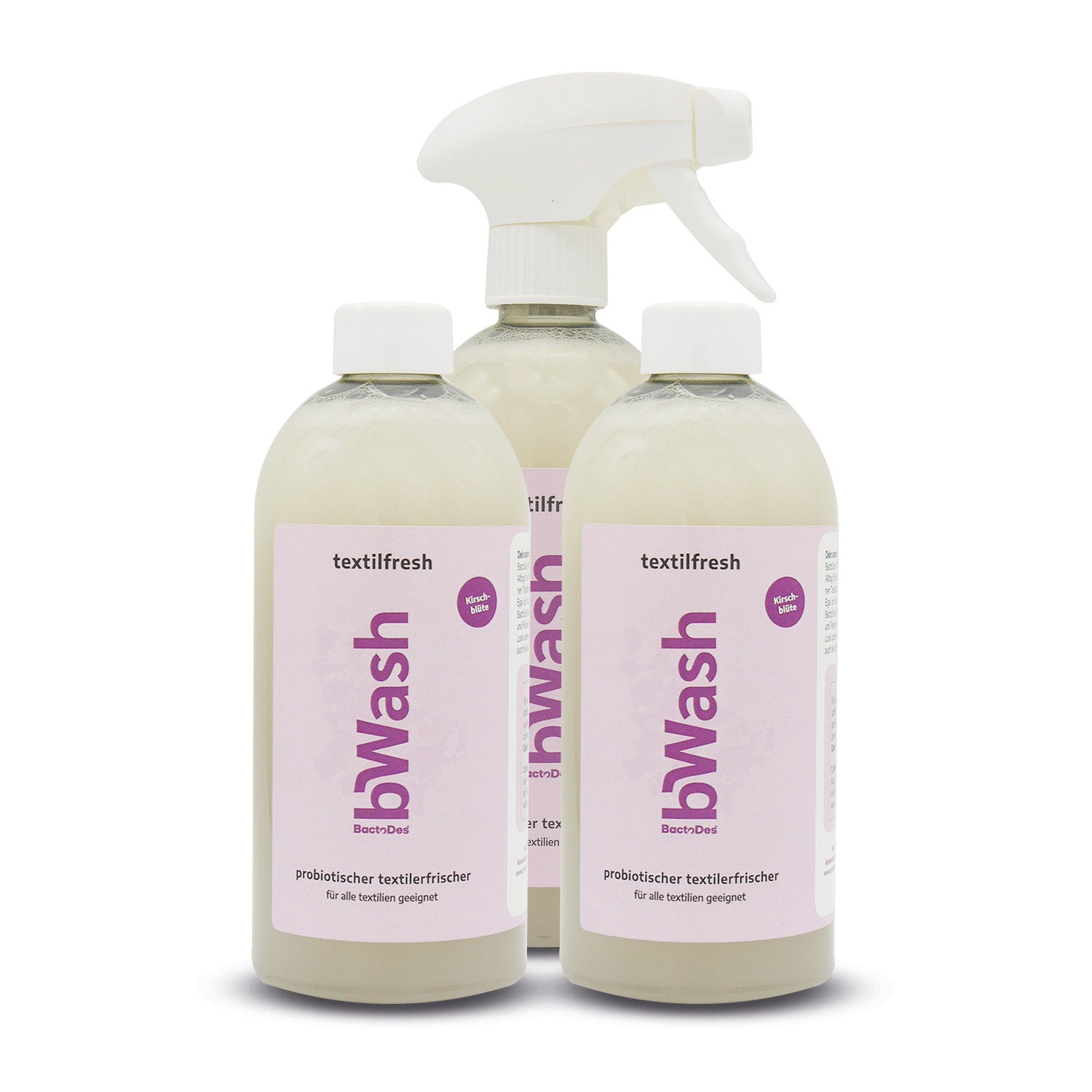 BactoDes® bWash Textilerfrischer