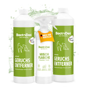 BactoDes® Animal – Enzymreiniger gegen Katzen- und Hundeurin