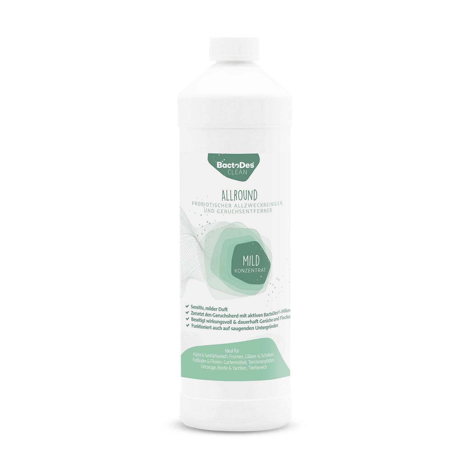 BactoDes® Clean Allround