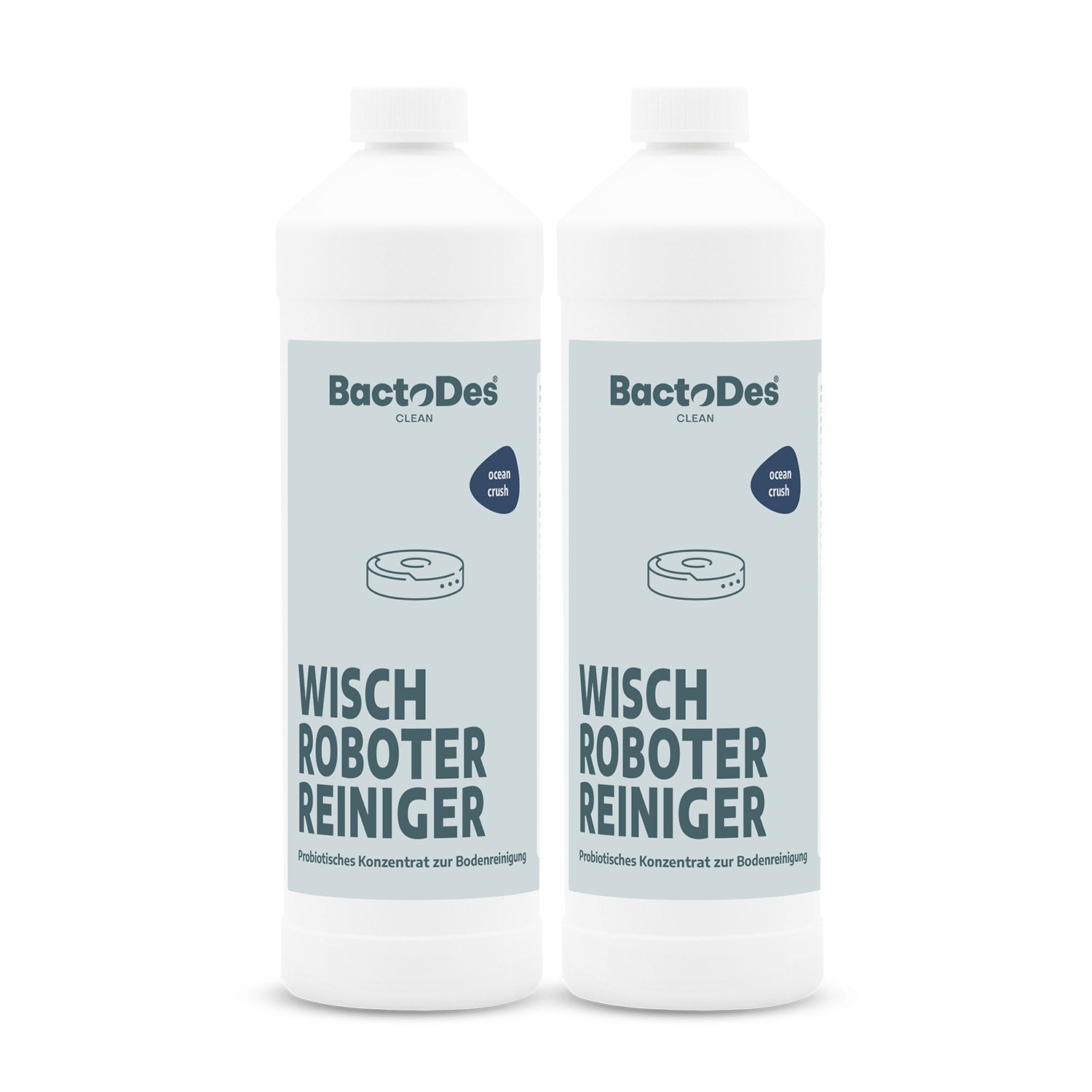 BactoDes® Clean Wischroboterreiniger