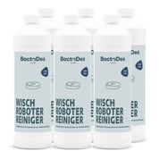 BactoDes® Clean Wischroboterreiniger