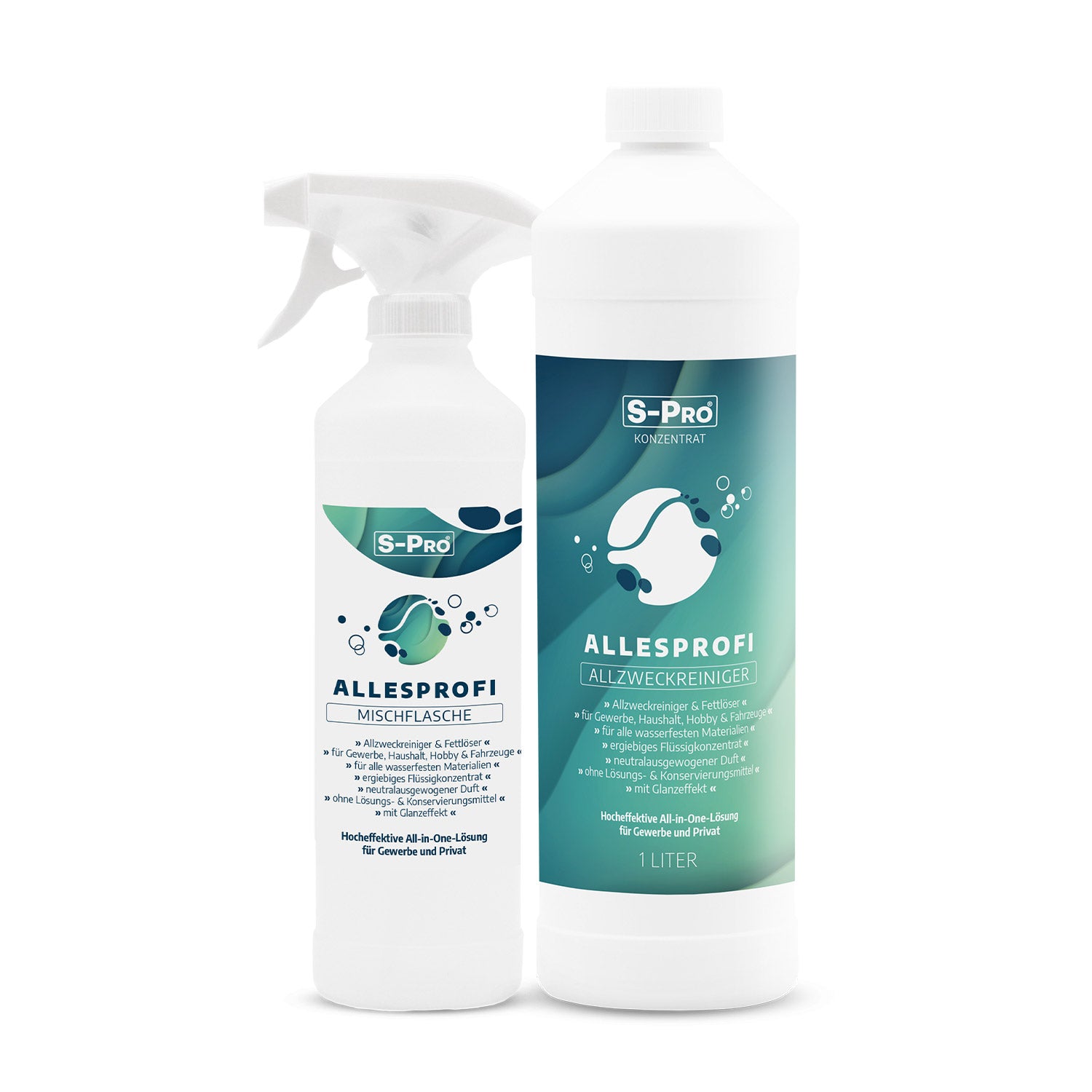 S-Pro AllesProfi Allzweckreiniger