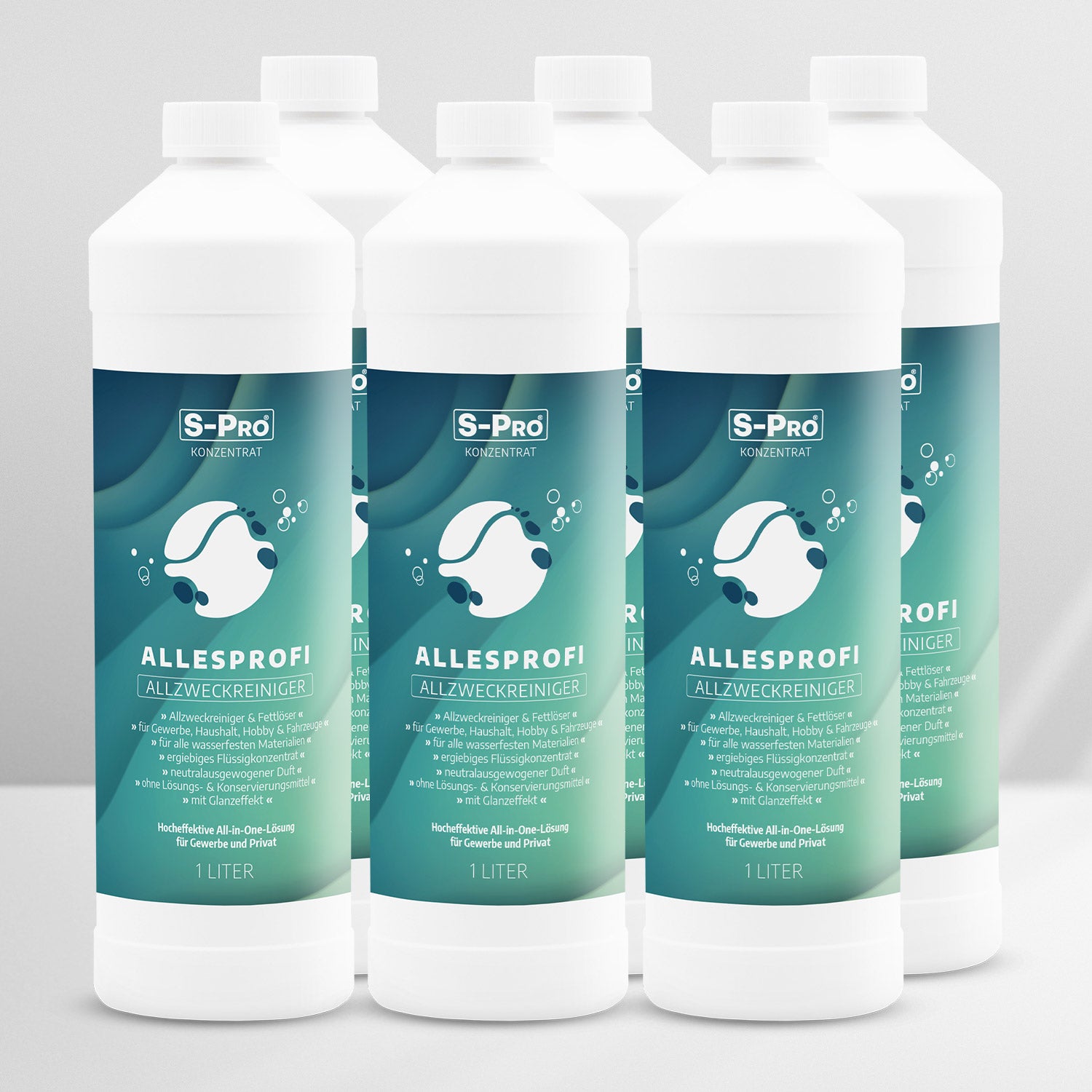 S-Pro AllesProfi Allzweckreiniger