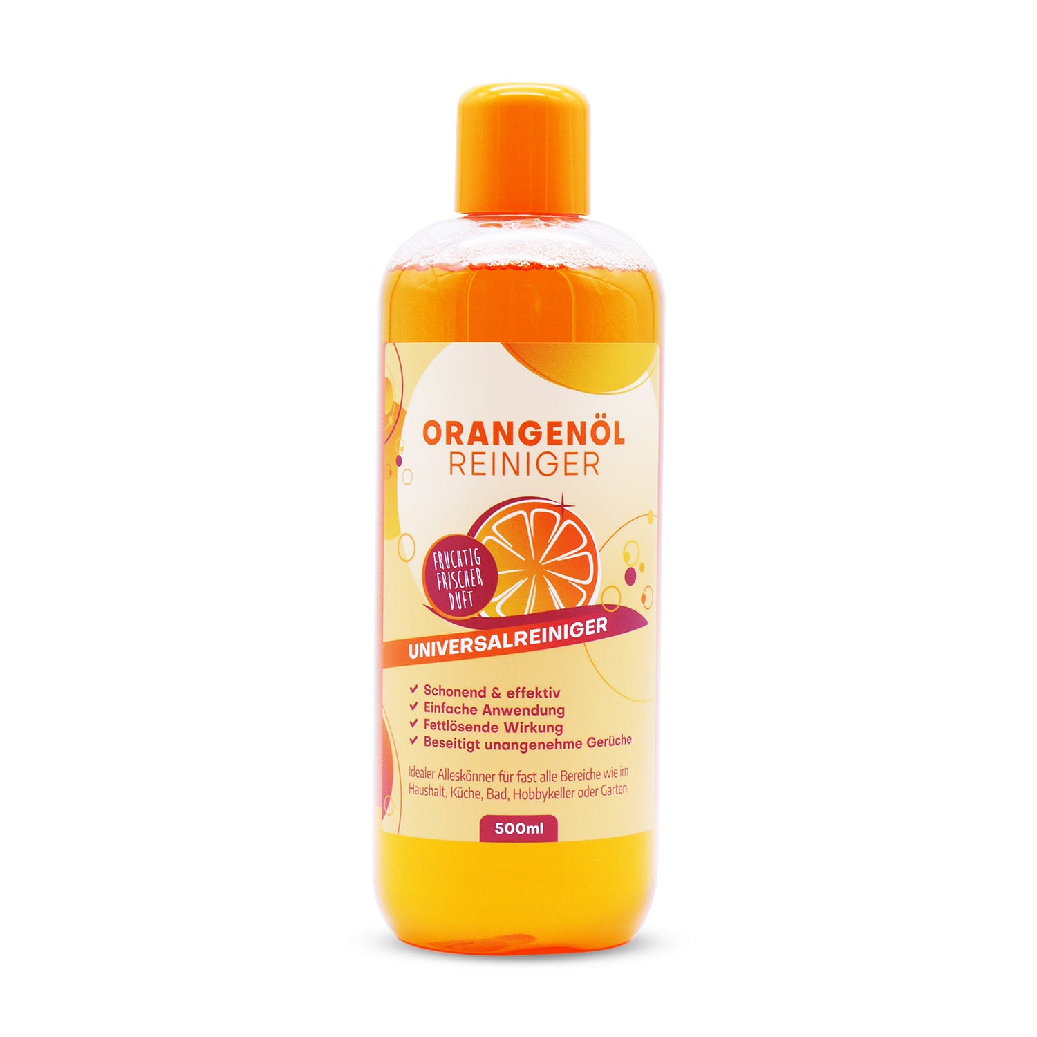 S-Pro® Orangenölreiniger Konzentrat