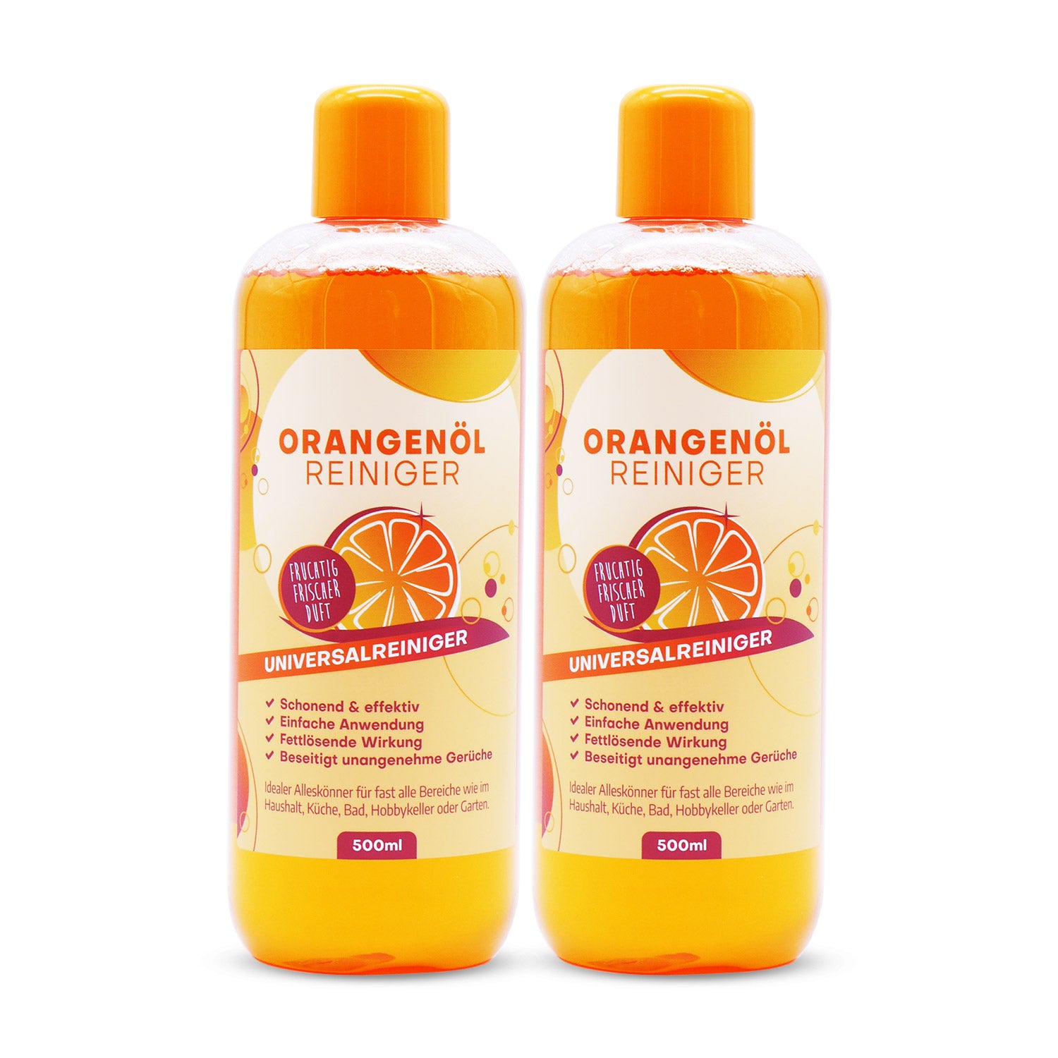 S-Pro® Orangenölreiniger Konzentrat