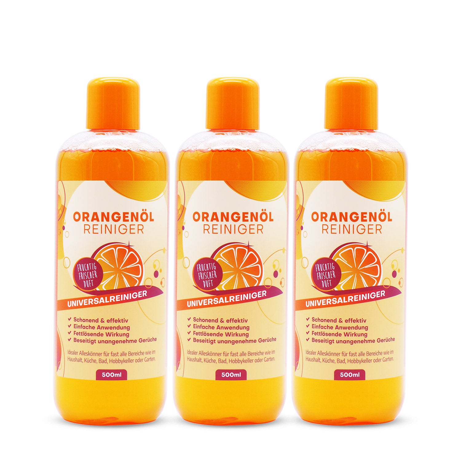S-Pro® Orangenölreiniger Konzentrat