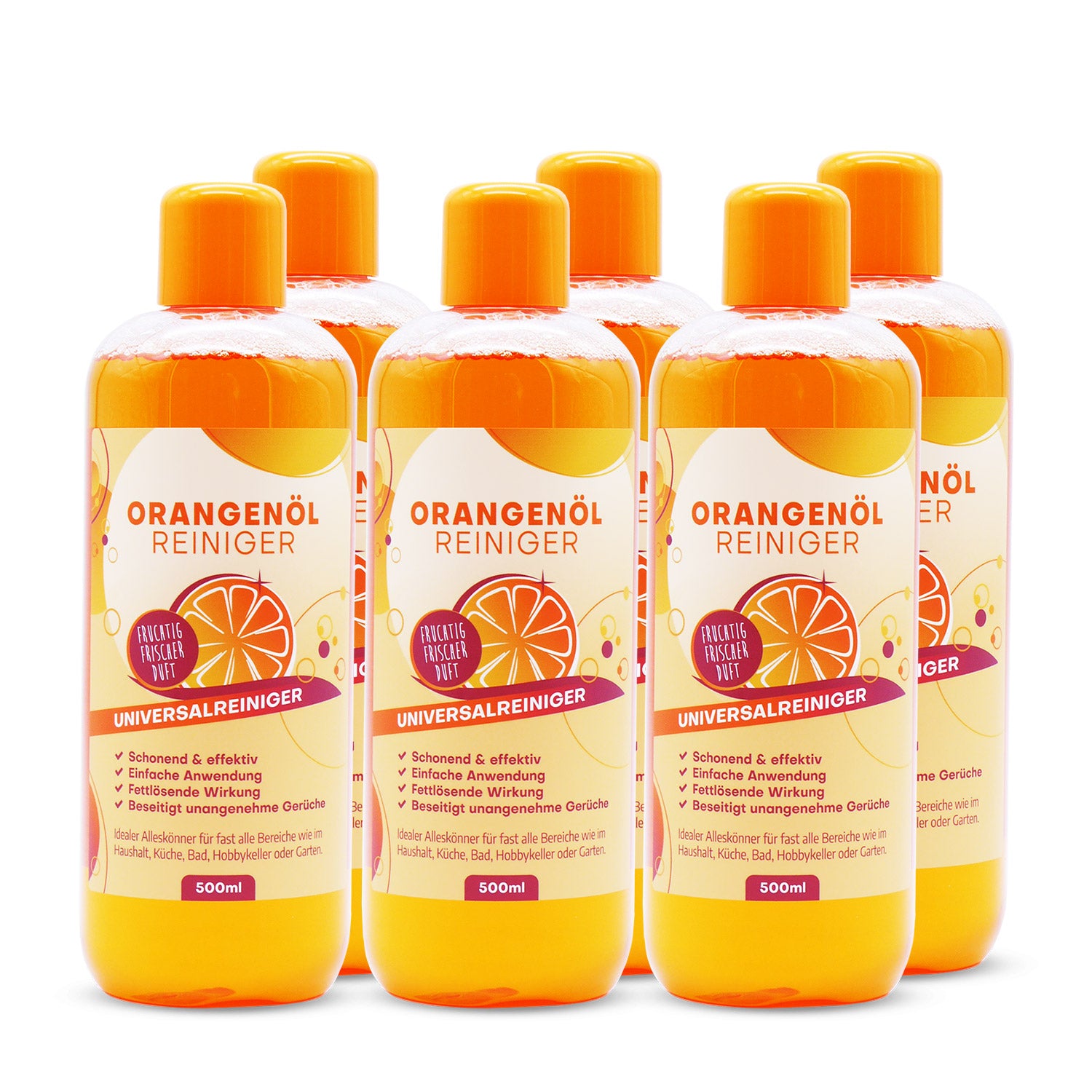 S-Pro® Orangenölreiniger Konzentrat