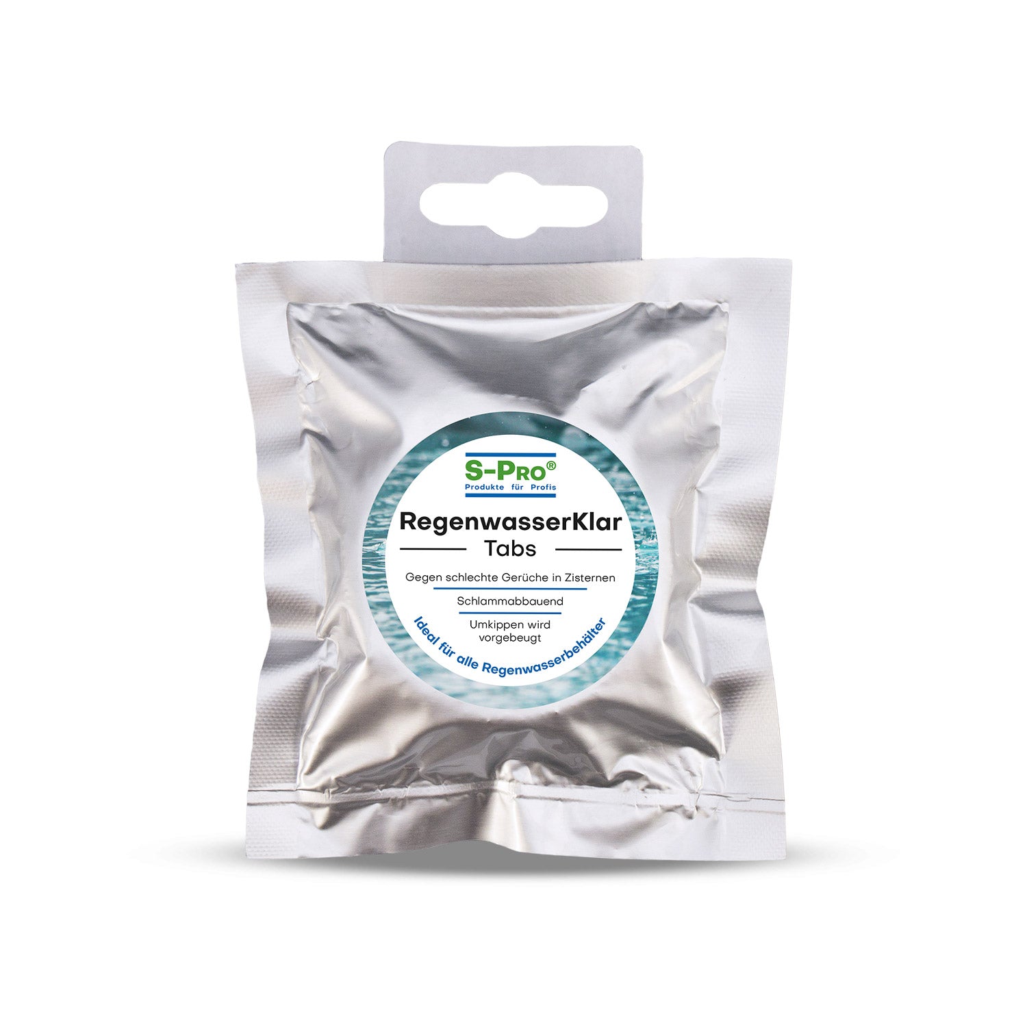 S-Pro® RegenwasserKlar-Tabs