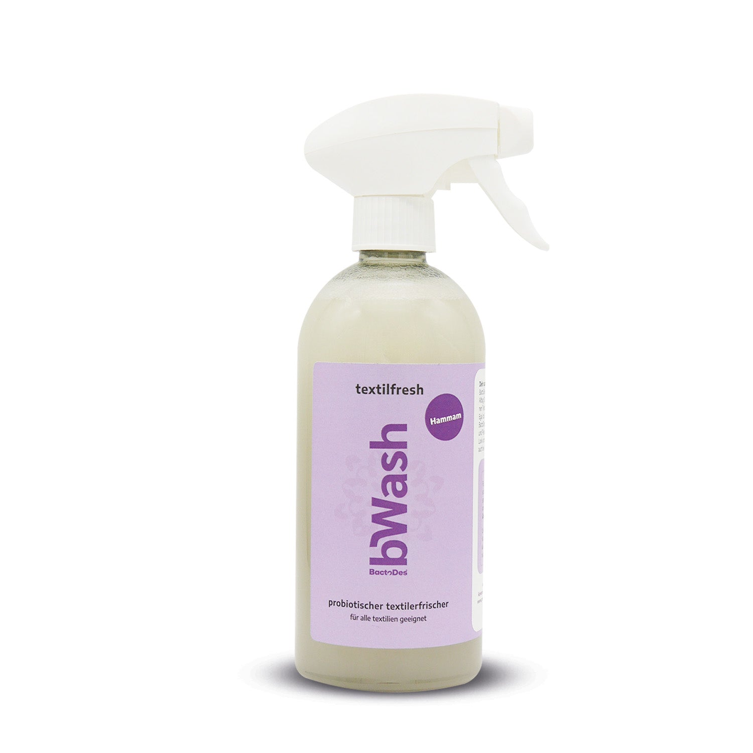 BactoDes® bWash Textilerfrischer